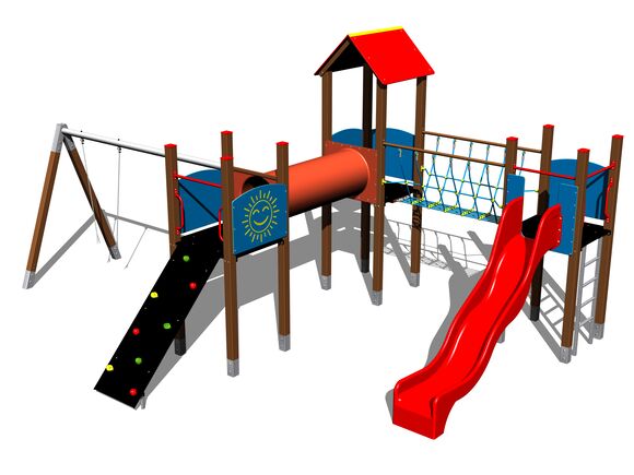 UNIVERSAL 4U306KW - brown