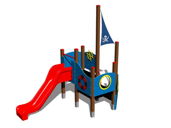 UNIVERSAL 4U320KW - brown