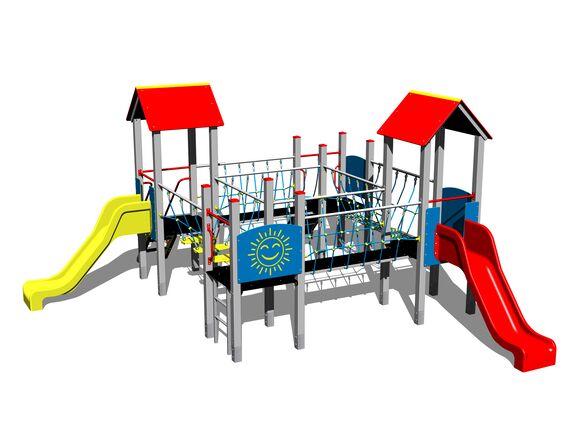 UNIVERSAL 4U410KS - silver