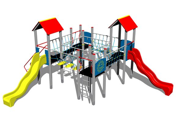 UNIVERSAL 4U410KS - silver