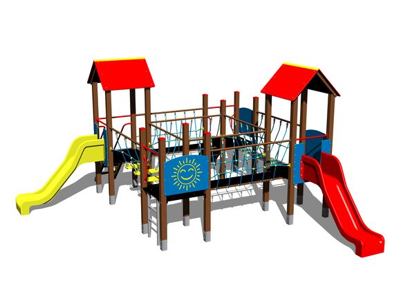 UNIVERSAL 4U410KW - brown