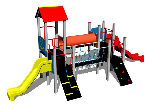 UNIVERSAL 4U420KS - silver