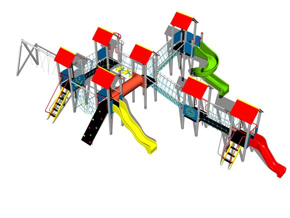 UNIVERSAL 4U710KS - silver