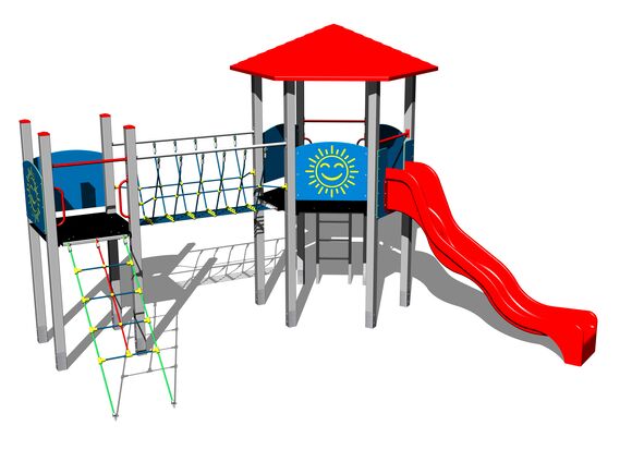 UNIVERSAL 6U206KS - silver