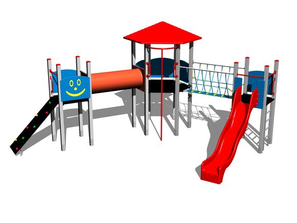 UNIVERSAL 6U305KS - silver