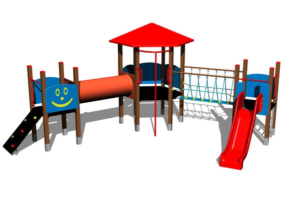 UNIVERSAL 6U305KW - brown