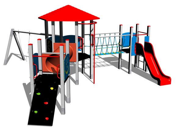 UNIVERSAL 6U306KS - silver