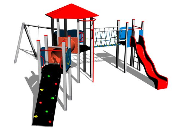 UNIVERSAL 6U306KS - silver