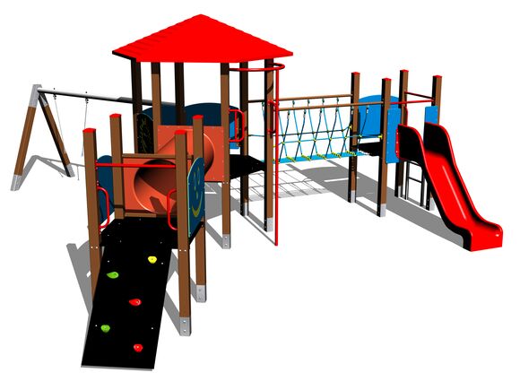 UNIVERSAL 6U306KW - brown