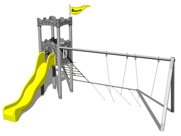 UNIVERSAL 4U130KS - silver