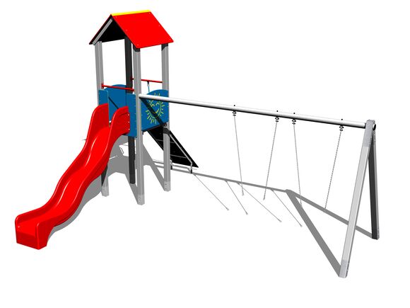 UNIVERSAL 4U131KS - silver