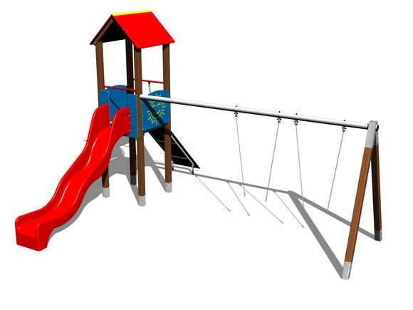 UNIVERSAL 4U131KW - brown