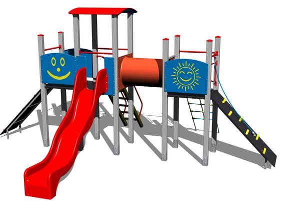 UNIVERSAL 4U308KS - silver