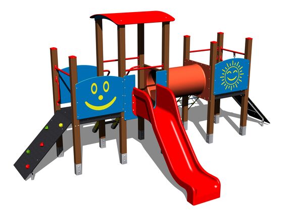 UNIVERSAL 4U308KW - brown