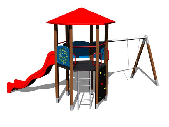 UNIVERSAL 6U119KW - brown