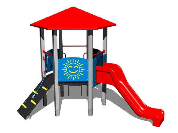 UNIVERSAL 6U123KS - silver