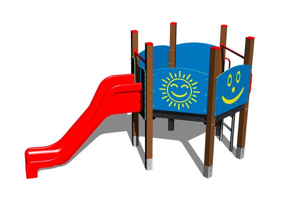 UNIVERSAL 6U151KW - brown