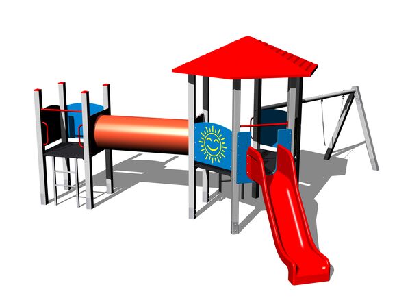 UNIVERSAL 6U236KS - silver