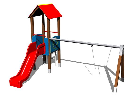 UNIVERSAL 4U119KW - brown