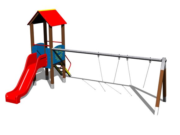 UNIVERSAL 4U129KW - Brown