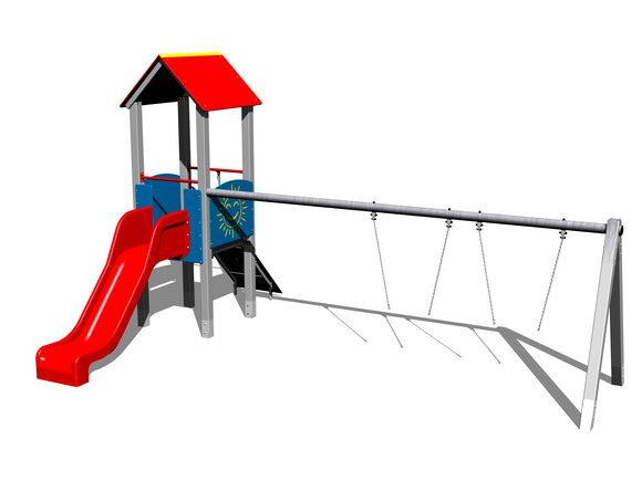 UNIVERSAL 4U131KS - silver