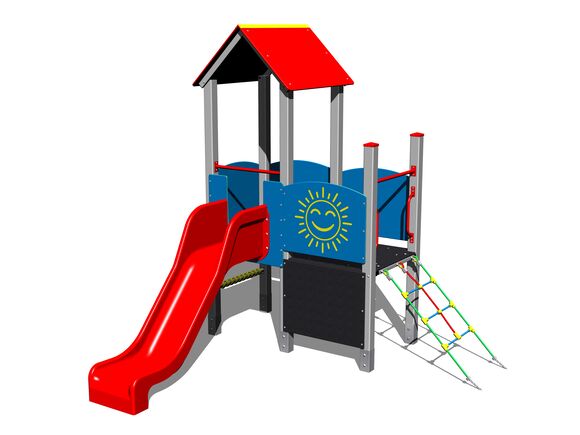 UNIVERSAL 4U202KS - silver