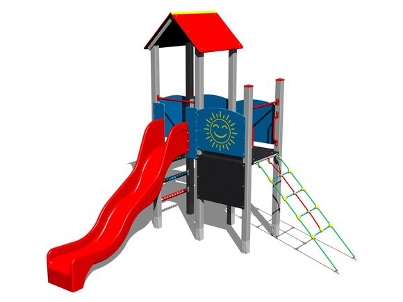 UNIVERSAL 4U202KS - silver