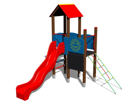 UNIVERSAL 4U202KW - brown