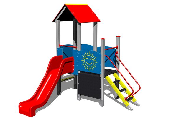 UNIVERSAL 4U204KS - silver