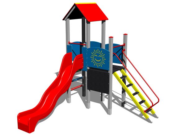 UNIVERSAL 4U204KS - silver