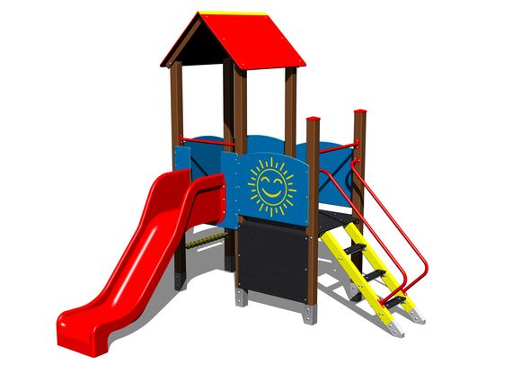 UNIVERSAL 4U204KW - brown