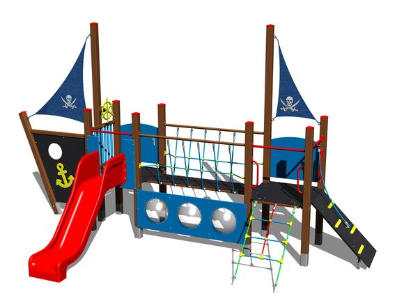 UNIVERSAL 4U231KW - brown