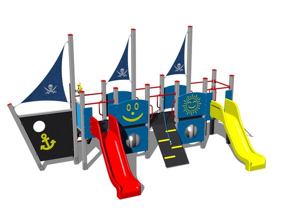 UNIVERSAL 4U505KS - silver