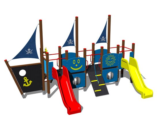 UNIVERSAL 4U505KW - brown