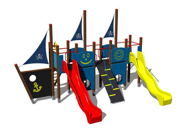 UNIVERSAL 4U505K - brown