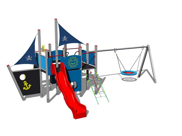 UNIVERSAL 4U602KS - silver