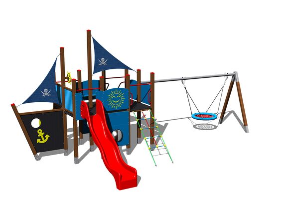 UNIVERSAL 4U602KW - brown