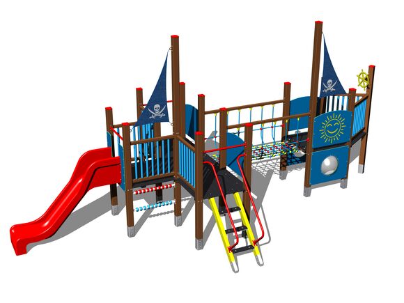 UNIVERSAL 4U603KW - brown