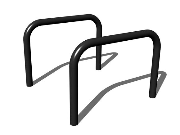 Street workout element WP4001K - metal