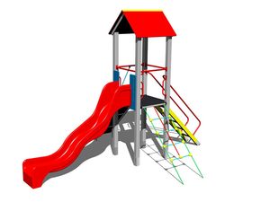 UNIVERSAL 4U124KS - silver