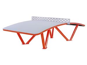 ArchPingo table – table for teqball