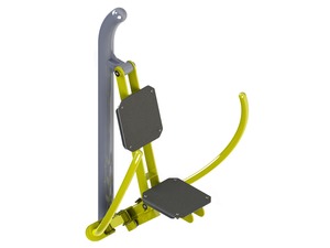 Fitness element FP-003SL  Butterfly workout machine (By Pressure) - lime