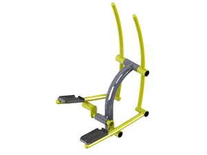Fitness element FP-012SL Orbitek - lime