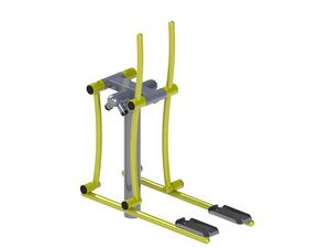 Fitness element FP-014SL Skiing (ski) - lime