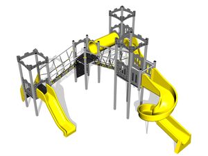 Game set classic 4UK4021K - metal