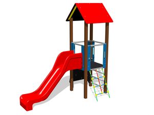 Game set classic UNK1052K - metal