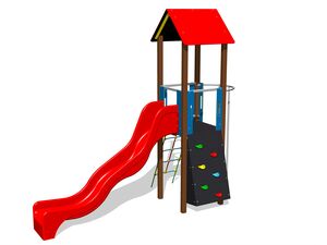Game set classic 4U1038K - metal
