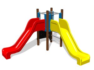 Game set classic UNK1041K - metal