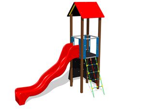 Game set classic UNK1052K - metal