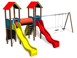 Game set classic UNK2023K - metal